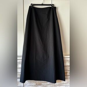 Kate Landry Black Maxi Skirt